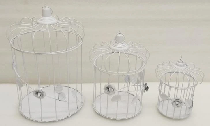 MS CAGE Set of 3 25, 38, 45 cm